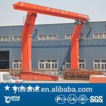 storage yard gantry crane 20t ourside used